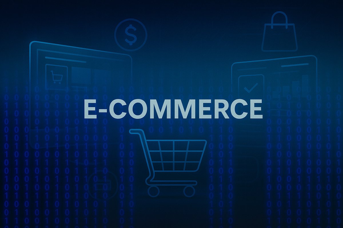 E-Commerce hero banner